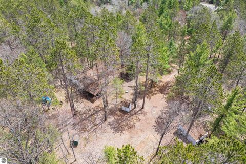 Tiny photo for 12635 SE Piper Circle, Kalkaska, MI 49646 (MLS # 1945465)