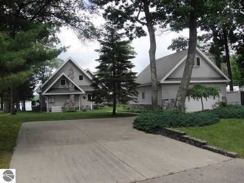 Tiny photo for 7969 E Cedar Lake Drive, Greenbush, MI 48738 (MLS # 1940789)
