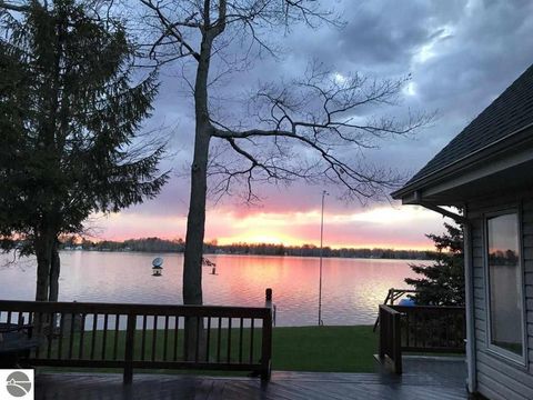 Tiny photo for 7969 E Cedar Lake Drive, Greenbush, MI 48738 (MLS # 1940789)