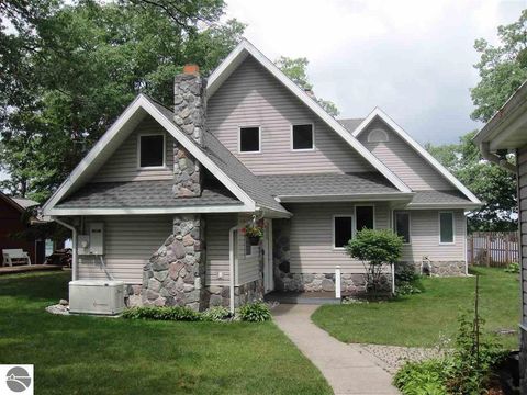 Tiny photo for 7969 E Cedar Lake Drive, Greenbush, MI 48738 (MLS # 1940789)