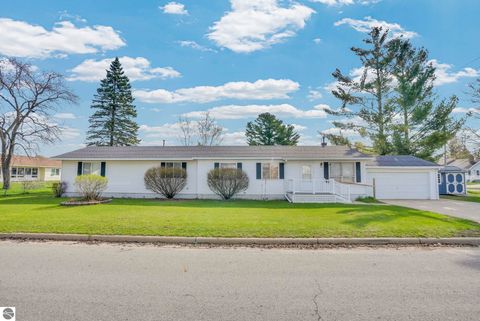 Tiny photo for 302 Allen Street, Cadillac, MI 49601 (MLS # 1944305)