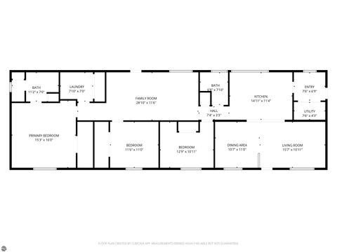Tiny photo for 302 Allen Street, Cadillac, MI 49601 (MLS # 1944305)
