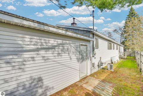 Tiny photo for 302 Allen Street, Cadillac, MI 49601 (MLS # 1944305)