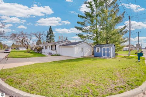 Tiny photo for 302 Allen Street, Cadillac, MI 49601 (MLS # 1944305)