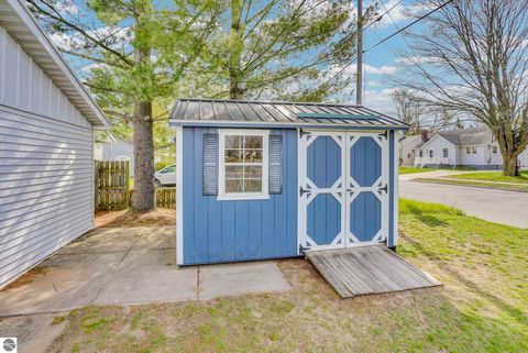 Tiny photo for 302 Allen Street, Cadillac, MI 49601 (MLS # 1944305)