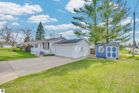 Tiny photo for 302 Allen Street, Cadillac, MI 49601 (MLS # 1944305)