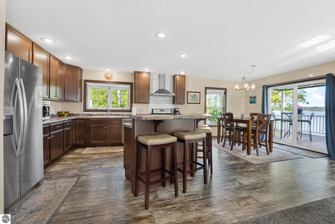 Tiny photo for 9850 S Perrins Landing Drive, Traverse City, MI 49684 (MLS # 1949956)