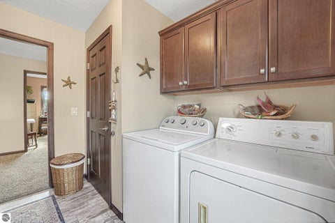 Tiny photo for 9850 S Perrins Landing Drive, Traverse City, MI 49684 (MLS # 1949956)