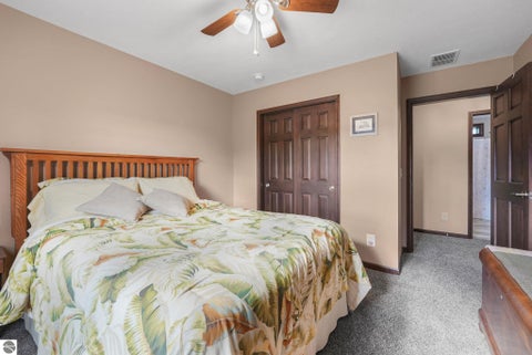 Tiny photo for 9850 S Perrins Landing Drive, Traverse City, MI 49684 (MLS # 1949956)