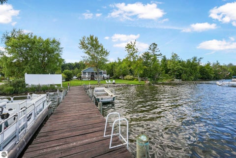 Tiny photo for 9850 S Perrins Landing Drive, Traverse City, MI 49684 (MLS # 1949956)