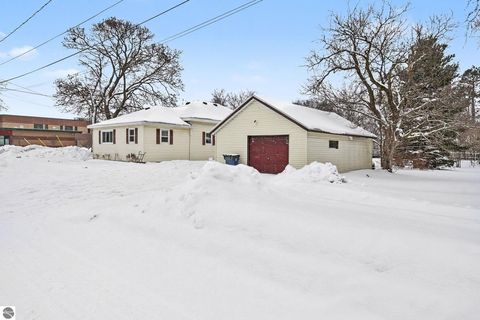Tiny photo for 130 Ayer Street, Cadillac, MI 49601 (MLS # 1942053)