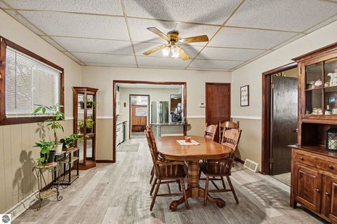 Tiny photo for 130 Ayer Street, Cadillac, MI 49601 (MLS # 1942053)