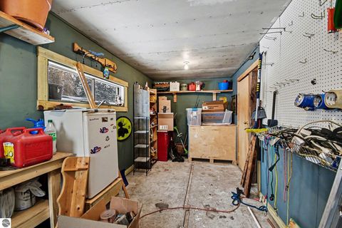 Tiny photo for 130 Ayer Street, Cadillac, MI 49601 (MLS # 1942053)