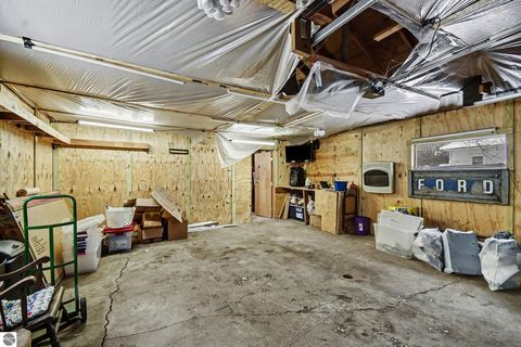 Tiny photo for 130 Ayer Street, Cadillac, MI 49601 (MLS # 1942053)