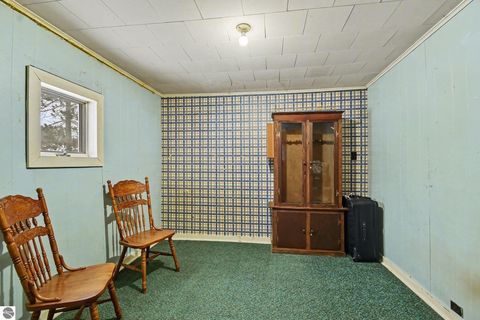 Tiny photo for 130 Ayer Street, Cadillac, MI 49601 (MLS # 1942053)