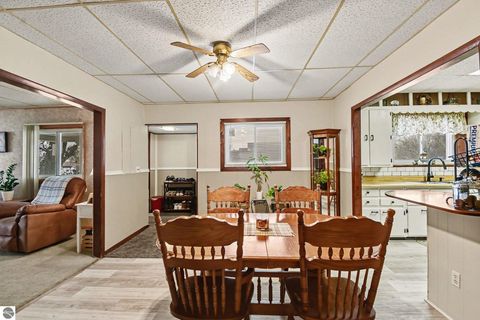 Tiny photo for 130 Ayer Street, Cadillac, MI 49601 (MLS # 1942053)