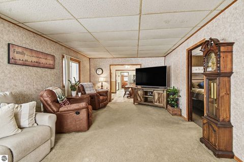 Tiny photo for 130 Ayer Street, Cadillac, MI 49601 (MLS # 1942053)