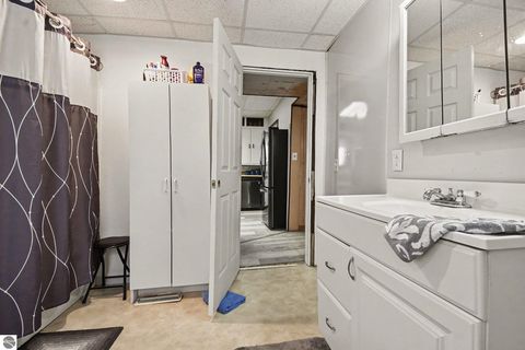 Tiny photo for 130 Ayer Street, Cadillac, MI 49601 (MLS # 1942053)