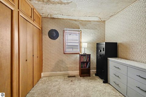 Tiny photo for 130 Ayer Street, Cadillac, MI 49601 (MLS # 1942053)