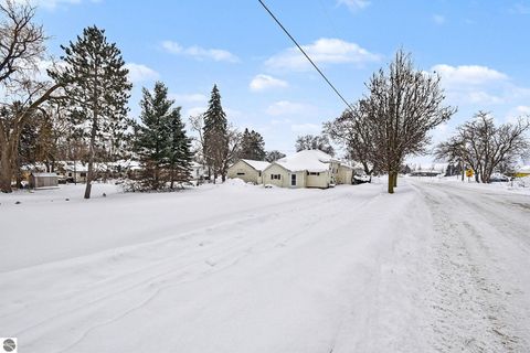 Tiny photo for 130 Ayer Street, Cadillac, MI 49601 (MLS # 1942053)