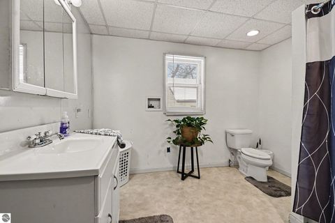 Tiny photo for 130 Ayer Street, Cadillac, MI 49601 (MLS # 1942053)