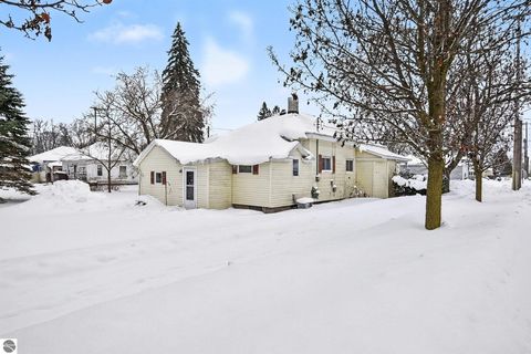 Tiny photo for 130 Ayer Street, Cadillac, MI 49601 (MLS # 1942053)