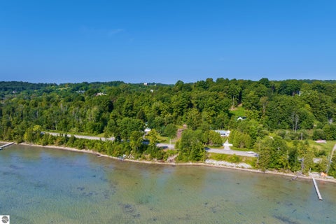 Tiny photo for 4800 S West Bay Shore Drive, Suttons Bay, MI 49682 (MLS # 1949644)