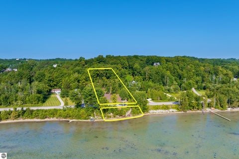 Photo of 4800 S West Bay Shore Drive, Suttons Bay, MI 49682 (MLS # 1949644)