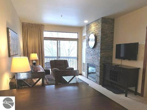 Tiny photo for 2400 Troon South #4210, Bellaire, MI 49615 (MLS # 1941375)