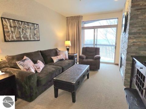 Tiny photo for 2400 Troon South #4210, Bellaire, MI 49615 (MLS # 1941375)