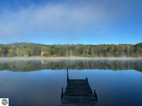 Tiny photo for 8380 Rushton Road, Ellsworth, MI 49729 (MLS # 1944187)