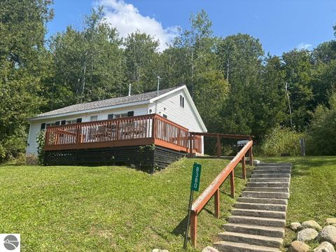 Tiny photo for 8380 Rushton Road, Ellsworth, MI 49729 (MLS # 1944187)