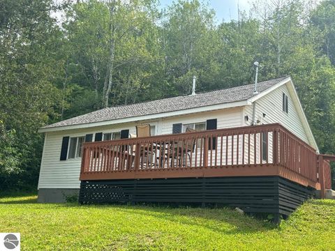 Tiny photo for 8380 Rushton Road, Ellsworth, MI 49729 (MLS # 1944187)