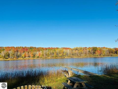 Tiny photo for 8380 Rushton Road, Ellsworth, MI 49729 (MLS # 1944187)