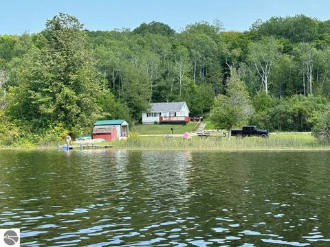 Photo of 8380 Rushton Road, Ellsworth, MI 49729 (MLS # 1944187)