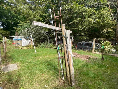 Tiny photo for 4734 Barney Road, Traverse City, MI 49684 (MLS # 1950817)