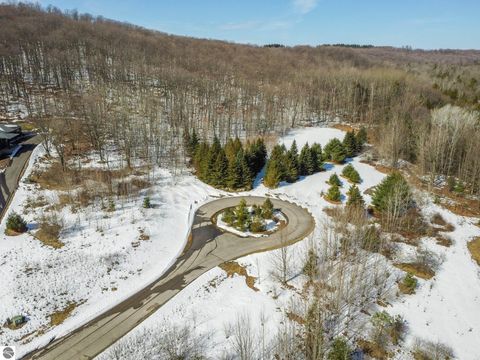 Tiny photo for 2155 N Belanger Creek Drive, Suttons Bay, MI 49682 (MLS # 1942834)