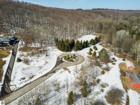 Tiny photo for 2155 N Belanger Creek Drive, Suttons Bay, MI 49682 (MLS # 1942834)