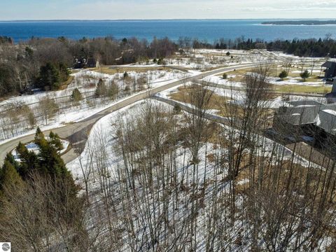 Tiny photo for 2155 N Belanger Creek Drive, Suttons Bay, MI 49682 (MLS # 1942834)