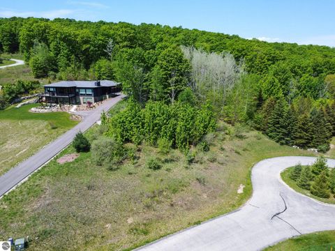 Tiny photo for 2155 N Belanger Creek Drive, Suttons Bay, MI 49682 (MLS # 1942834)