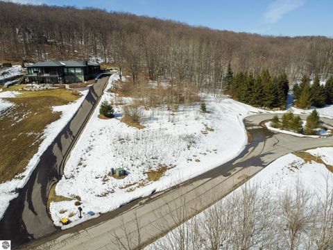 Tiny photo for 2155 N Belanger Creek Drive, Suttons Bay, MI 49682 (MLS # 1942834)