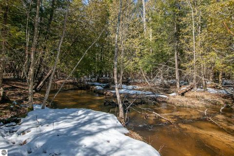 Tiny photo for 2155 N Belanger Creek Drive, Suttons Bay, MI 49682 (MLS # 1942834)