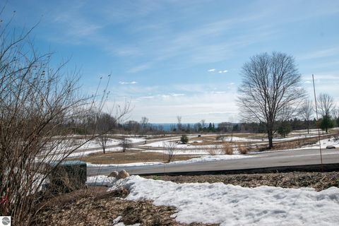 Tiny photo for 2155 N Belanger Creek Drive, Suttons Bay, MI 49682 (MLS # 1942834)
