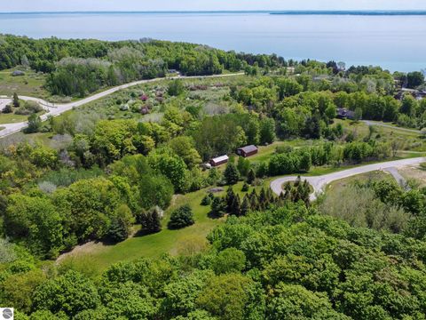Tiny photo for 2155 N Belanger Creek Drive, Suttons Bay, MI 49682 (MLS # 1942834)