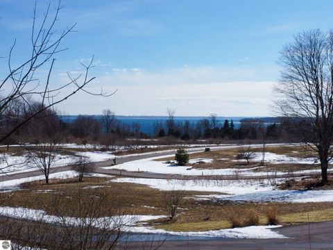 Photo of 2155 N Belanger Creek Drive, Suttons Bay, MI 49682 (MLS # 1942834)