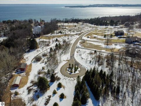 Tiny photo for 2155 N Belanger Creek Drive, Suttons Bay, MI 49682 (MLS # 1942834)