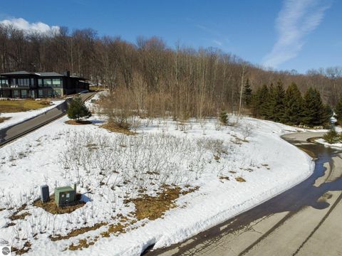 Tiny photo for 2155 N Belanger Creek Drive, Suttons Bay, MI 49682 (MLS # 1942834)