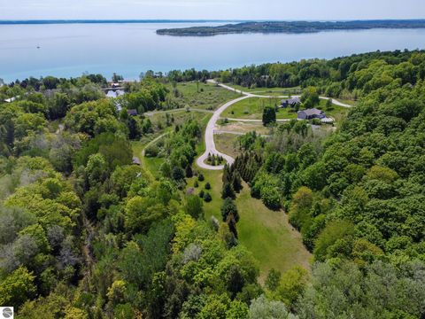 Tiny photo for 2155 N Belanger Creek Drive, Suttons Bay, MI 49682 (MLS # 1942834)