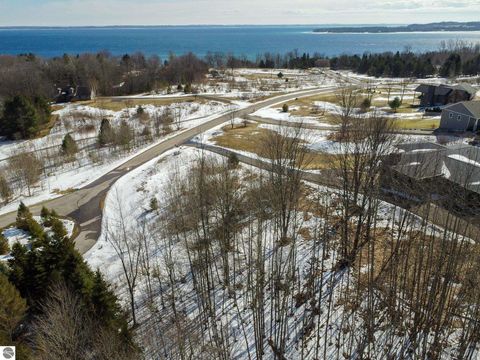 Tiny photo for 2155 N Belanger Creek Drive, Suttons Bay, MI 49682 (MLS # 1942834)