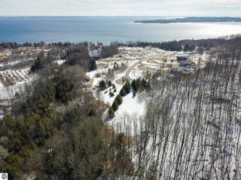 Tiny photo for 2155 N Belanger Creek Drive, Suttons Bay, MI 49682 (MLS # 1942834)